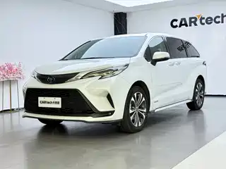 Toyota Granvia 2023