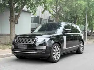 Land Rover Range Rover 2019