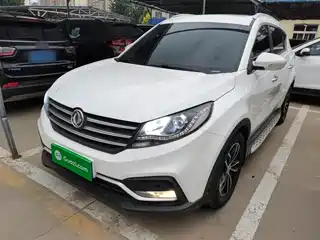 Dongfeng Fengguang 580 2018