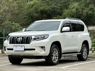 Toyota Prado 2019