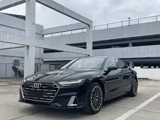 Audi Audi A7L 2025