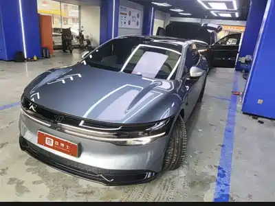 ZEEKR 7X 2024