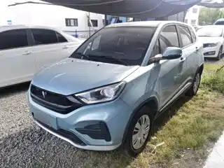 Nezha Auto Nezha N01 2018