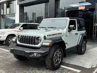 Jeep Wrangler 2024