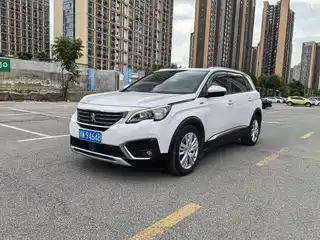 Peugeot 5008 2019