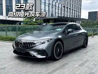 Mercedes-Benz EQS AMG 2025