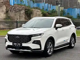 Ford Lingrui 2022