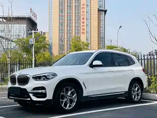 BMW X3 2019