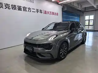 Lynk & Co 02 Hatchback 2022
