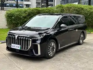 Voyah Auto Dreamer 2023