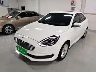 Ford Escort 2020