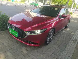 Mazda Mazda3 Axela 2022