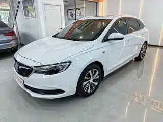 Buick Excelle GT 2018