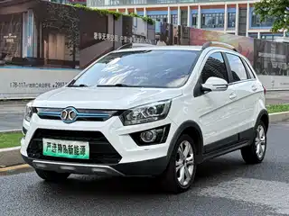 BAIC New Energy EX 2018