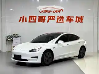 Tesla Model 3 2020