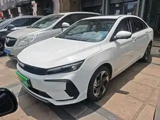 Geely Emgrand L HiP 2024