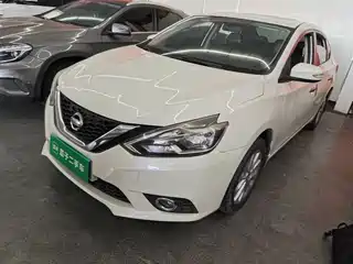 Nissan Sylphy 2016
