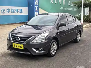 Nissan Sunny 2016