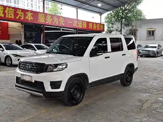 Changan Oshan Changan Oushang X70A 2019
