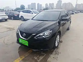 Nissan Sylphy 2021