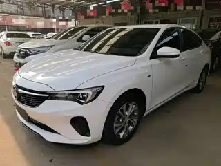 Buick Verano 2023