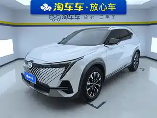 GAC Trumpchi Yingku 2022