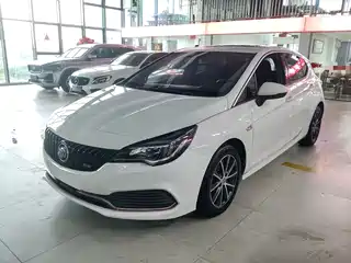 Buick Verano 2017