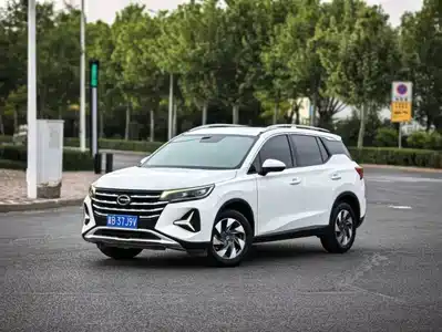GAC Trumpchi GS4 2021