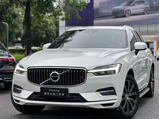 Volvo XC60 2021