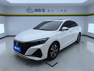 Changan Eado 2024