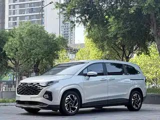 Hyundai Kustu 2021