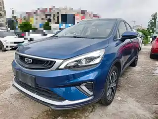 Geely Emgrand GS 2019
