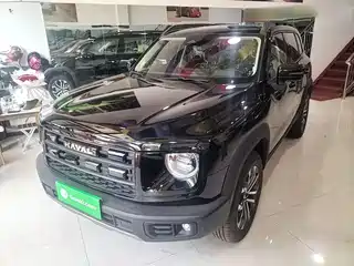 Haval Big Dog 2025