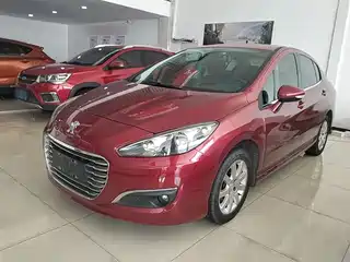 Peugeot 308 2017