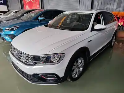 Volkswagen C-TREK 2018
