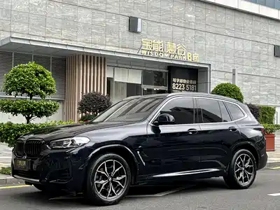 BMW X3 2022