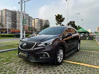 Buick Envision Plus 2015