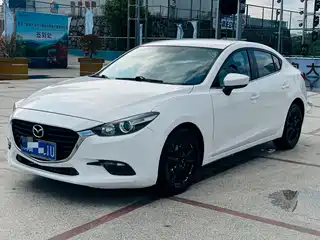 Mazda Mazda3 Axela 2018