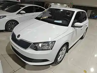 Škoda Fabia 2017