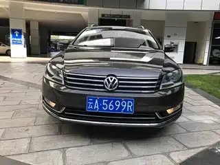 Volkswagen Magotan (Import) 2014