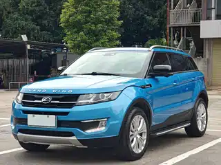 Landwind Landwind X7 2017