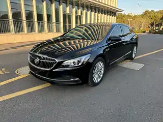 Buick LaCrosse 2018