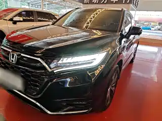 Honda UR-V 2023