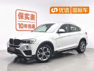 BMW BMW X4 2014