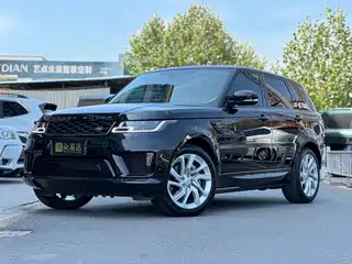 Land Rover Range Rover Sport 2018