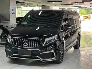 Mercedes-Benz V-Class 2020