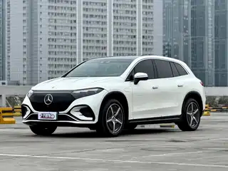 Mercedes-Benz Mercedes-Benz EQS SUV 2023
