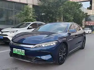 BYD Han 2022