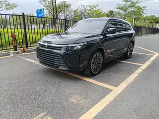 AITO Wenjie M7 2023