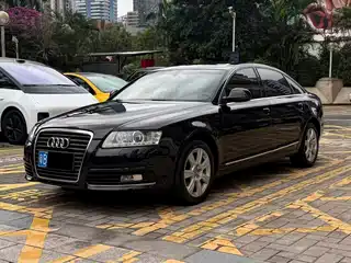 Audi A6L 2010